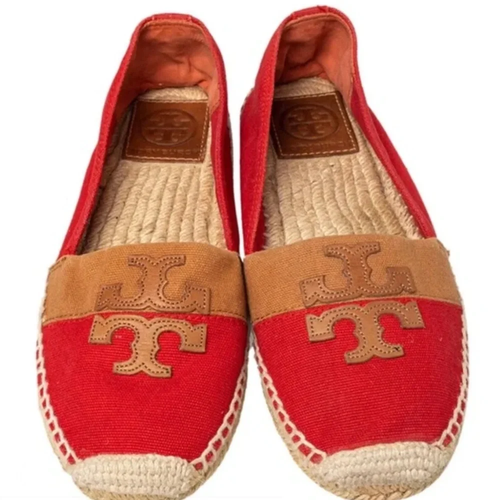 Tory Burch Espadrills  “Jamie Canyon”
